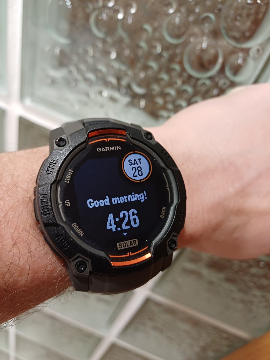 ThomasCardwell1's tweet image. Morning team happy Saturday hitting the pool this morning #disciplineequalsfreedom