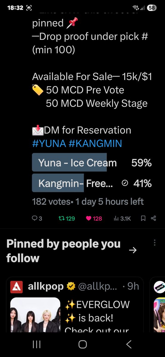 ChevyDoitz's tweet photo. @sixforsell @litbelbel #KANGMIN https://t.co/uo11d8buuX