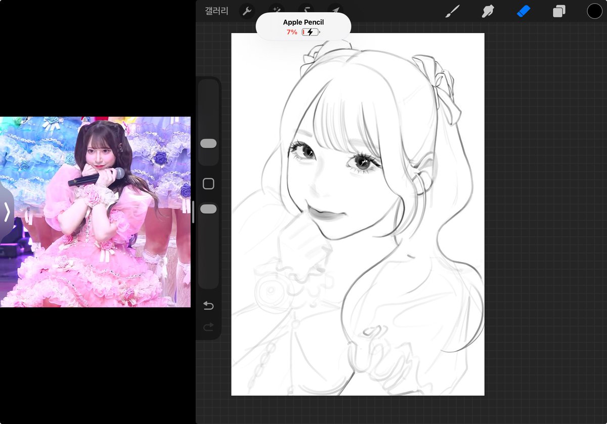 도피녀 tweet media