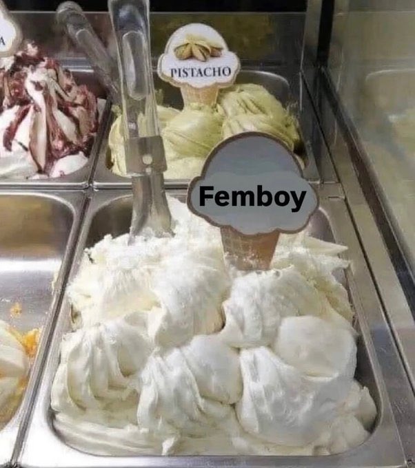 Femboy Gang tweet media