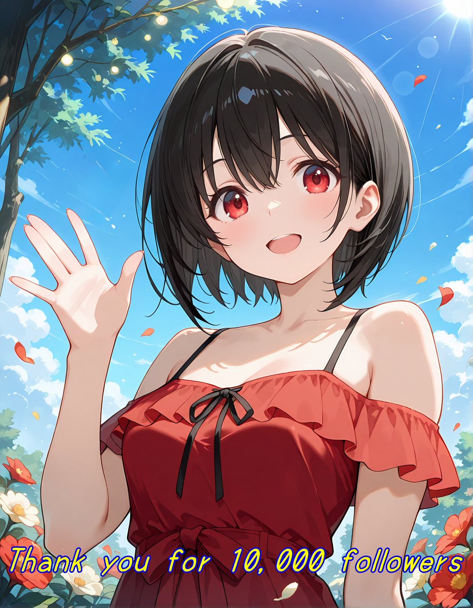 🍙おむすび@AIイラスト tweet media