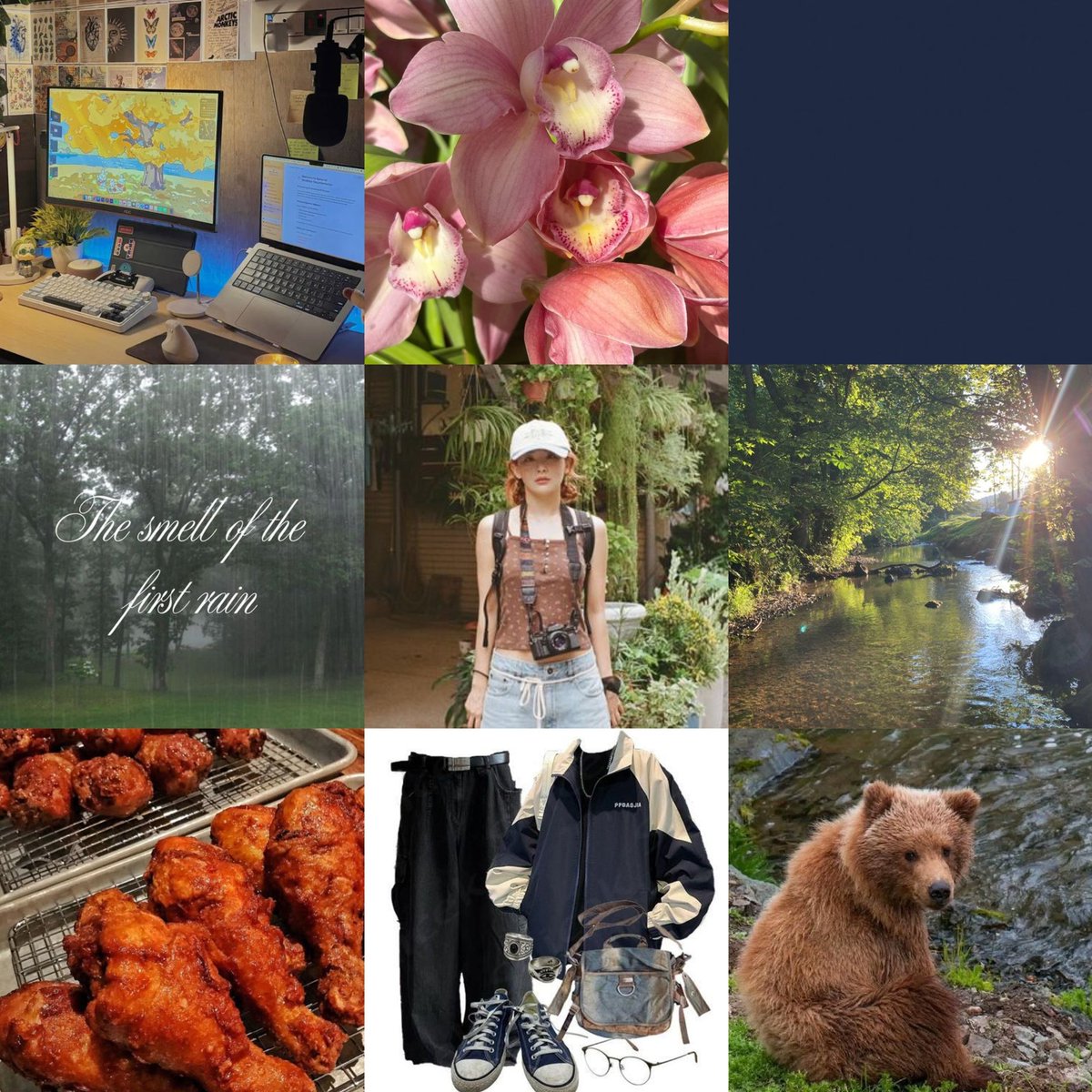 Ocean Flower. tweet media