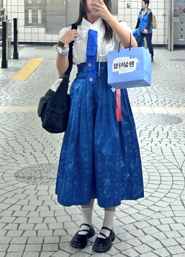 임으잌스 (@ik_hanbok) / Posts / X