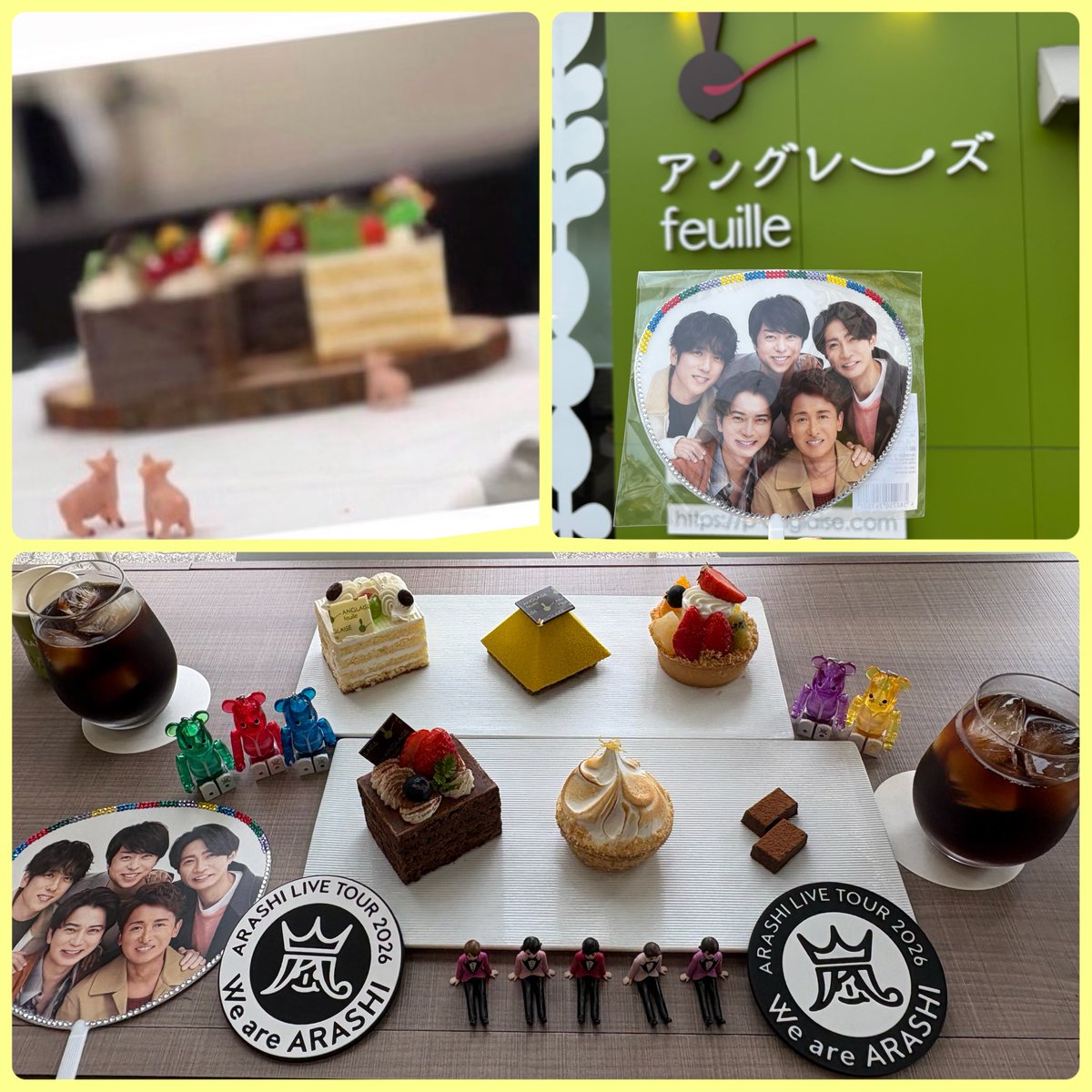 今日から嵐も感じる愛知旅へ? ずっと行きたかった 嵐5×20ツアー 