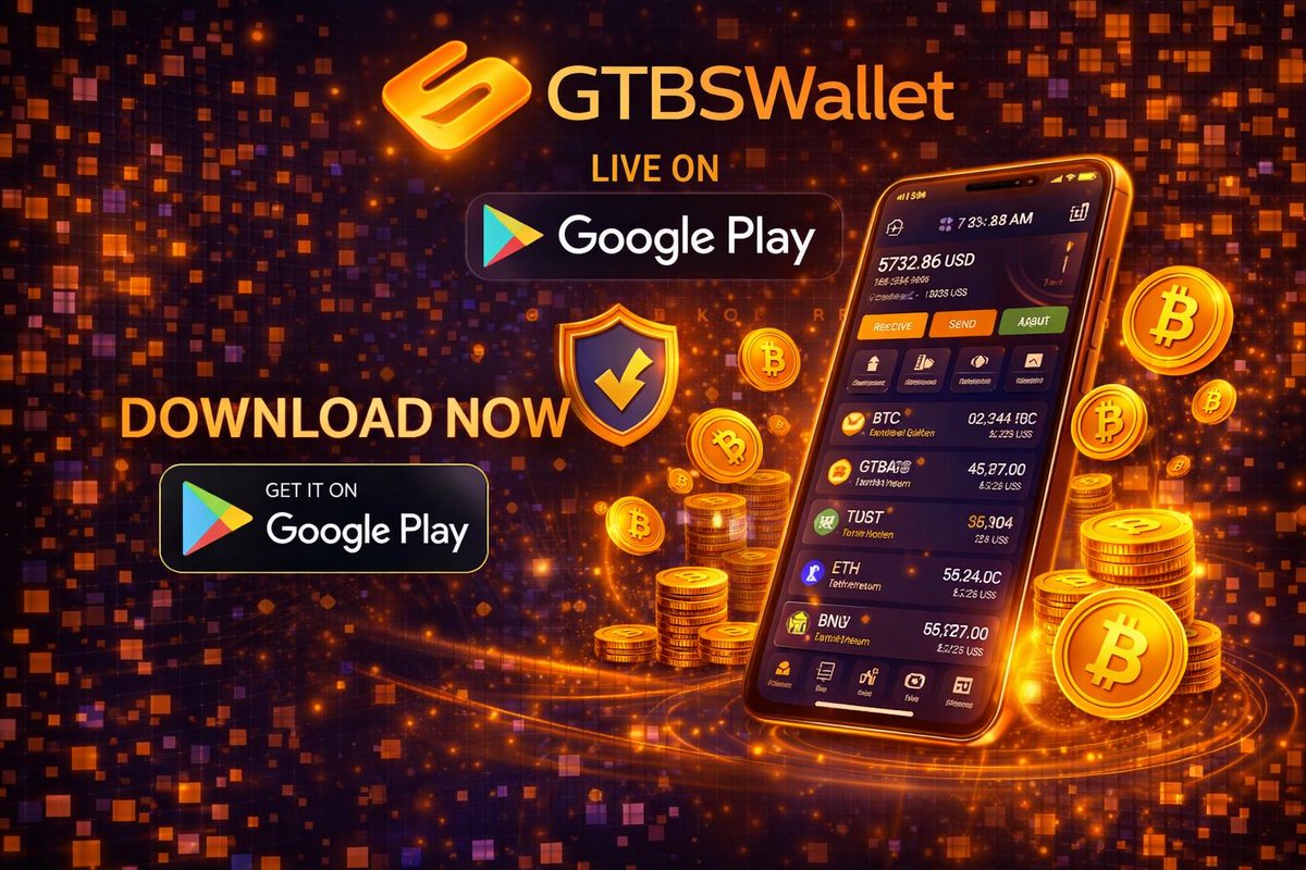 Gatbits (GTBS Chain) tweet media