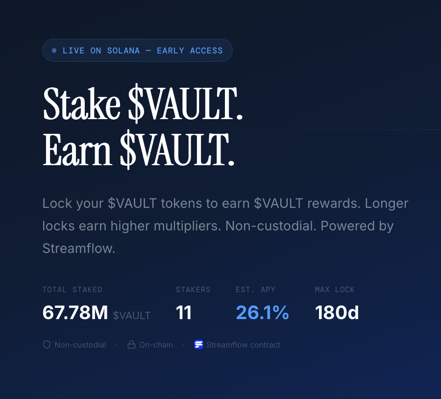 ClawVault tweet media