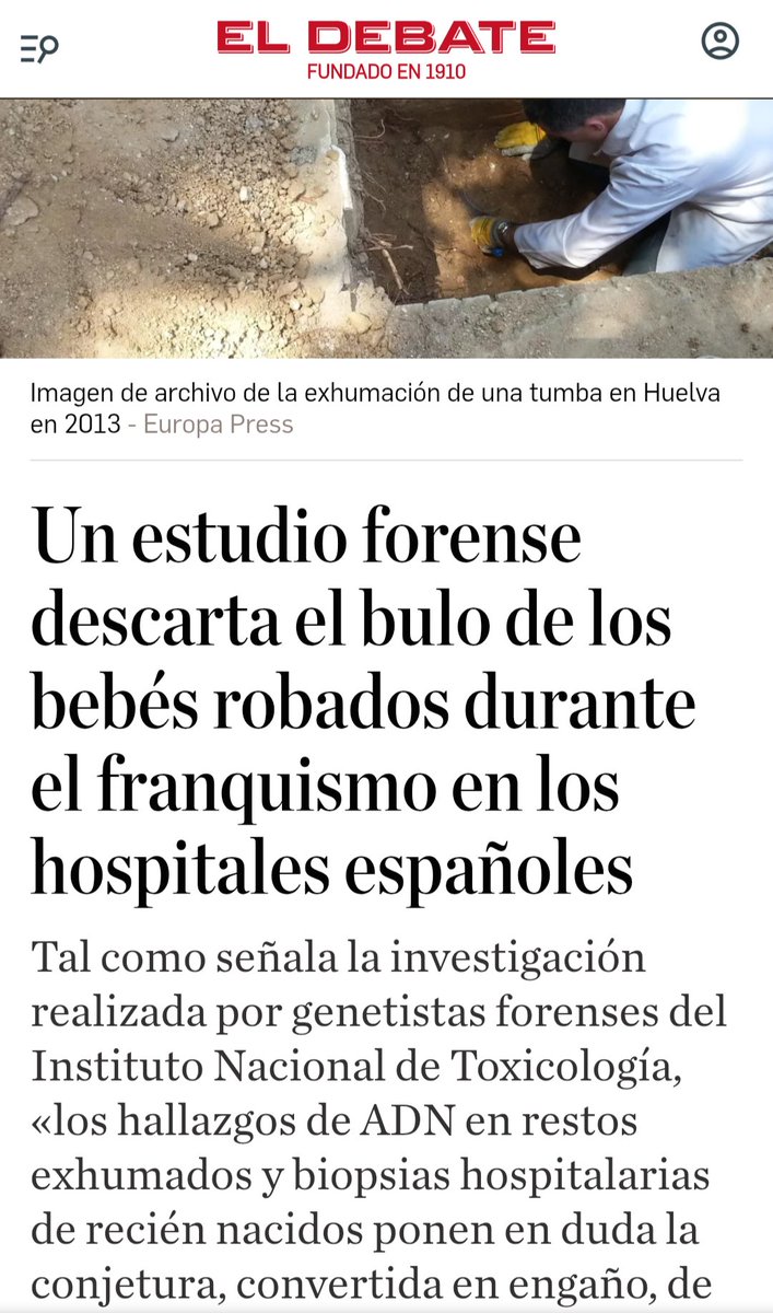 Disonancia Cognitiva tweet media