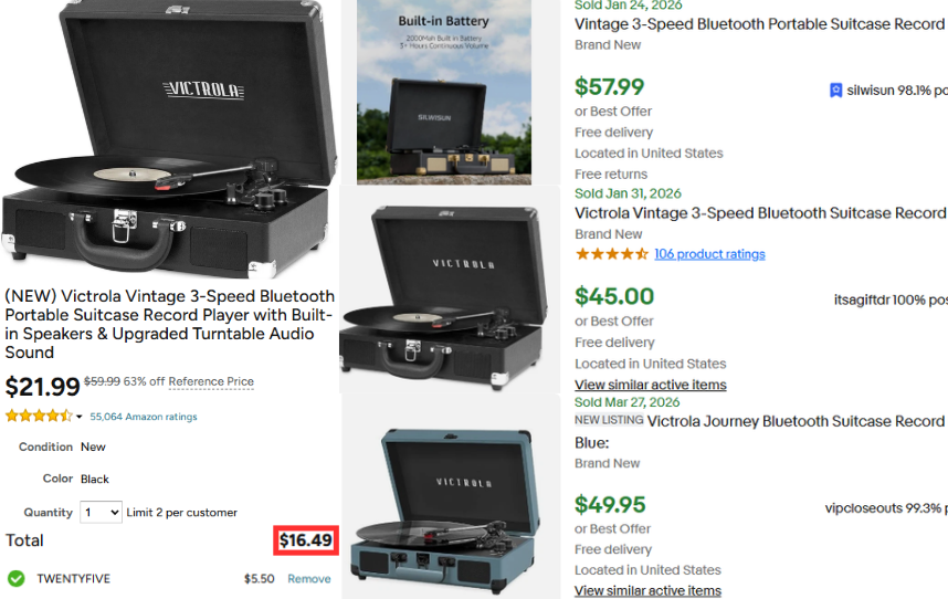 Glitched Deals tweet media