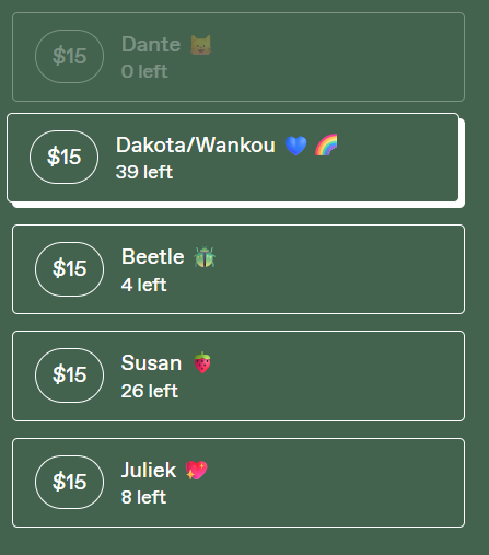 𓏽ִ♪۪۪ ͜͜ ⑅ lacie 🧁 dante basilio’s waifu ᣟ݂ᣟ𓏼՞ tweet media