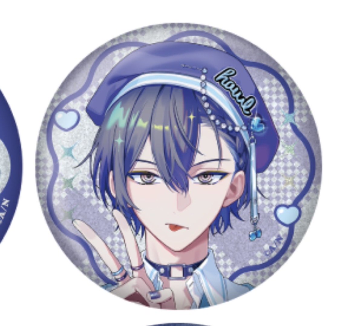 drip_jh's tweet photo. ぎゃうるふ 交換 🌈🕒 にじさんじ

【譲】画像１枚目

【求】画像２枚目

郵送交換のみ
お声がけ下さい🙇🏻‍♀️ https://t.co/zRbAJBW98h