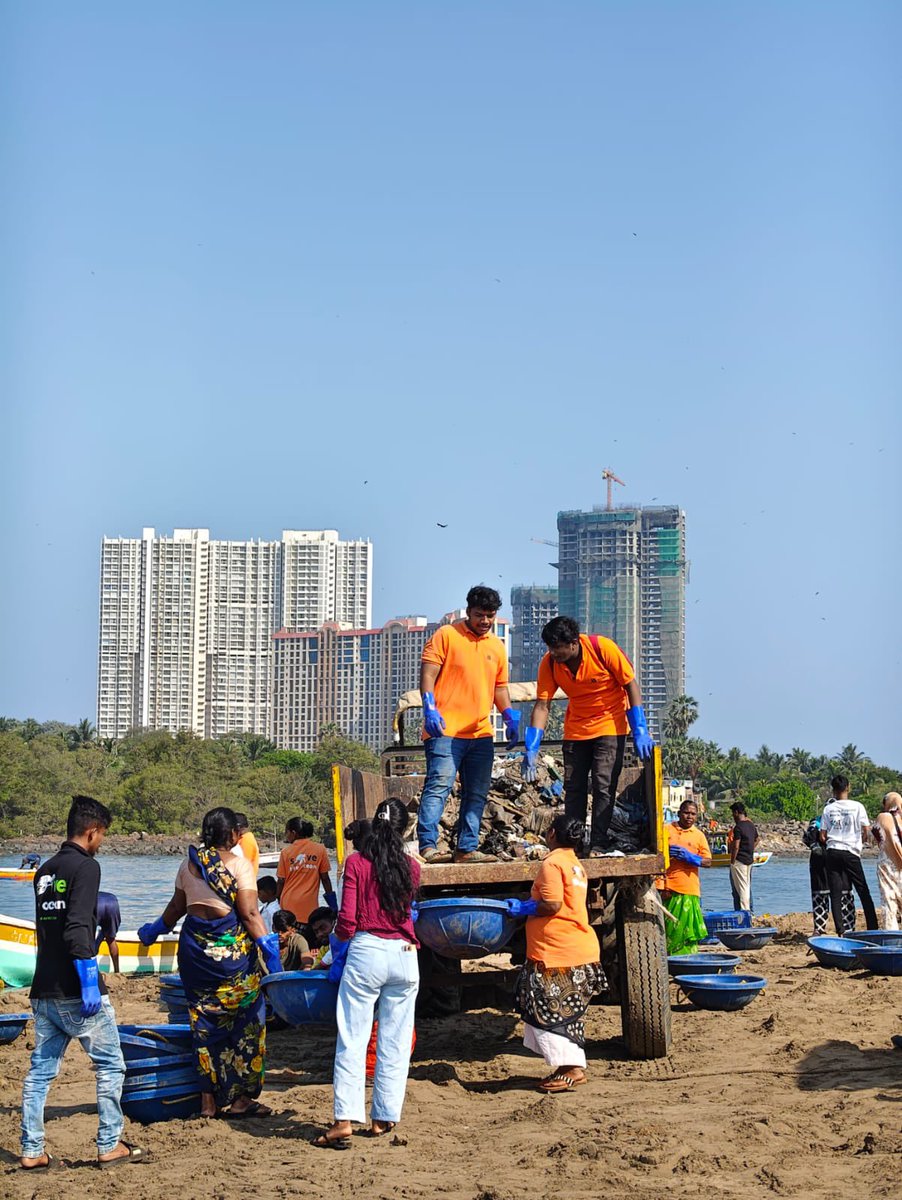 Afroz shah tweet media