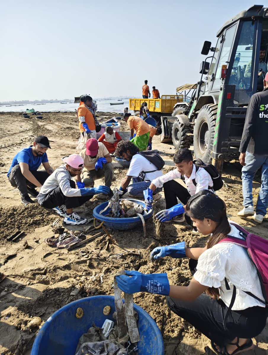 Afroz shah tweet media