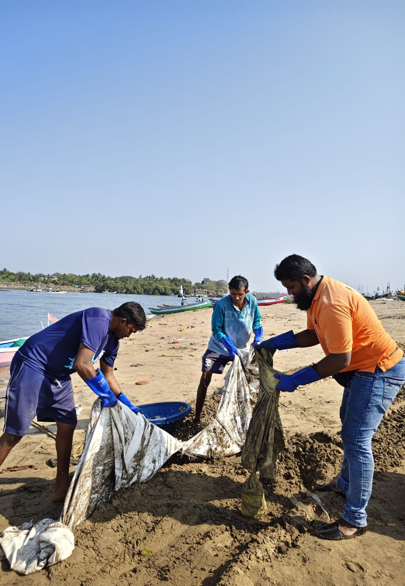 Afroz shah tweet media