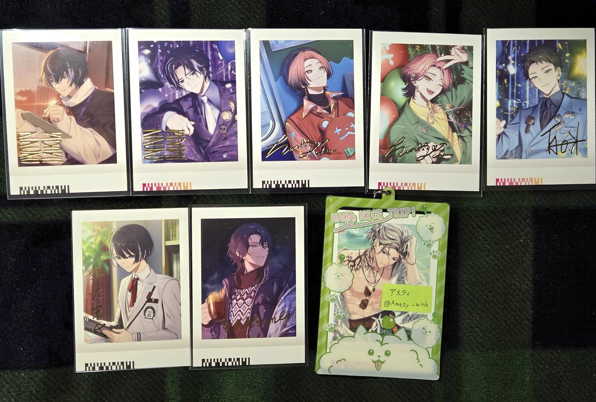 アメティ ゲーム垢 tweet media