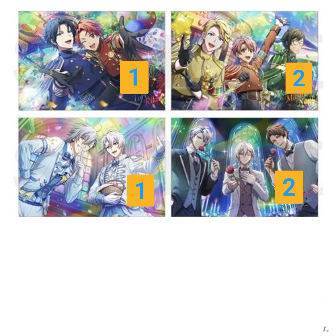 雪酉どる tweet media