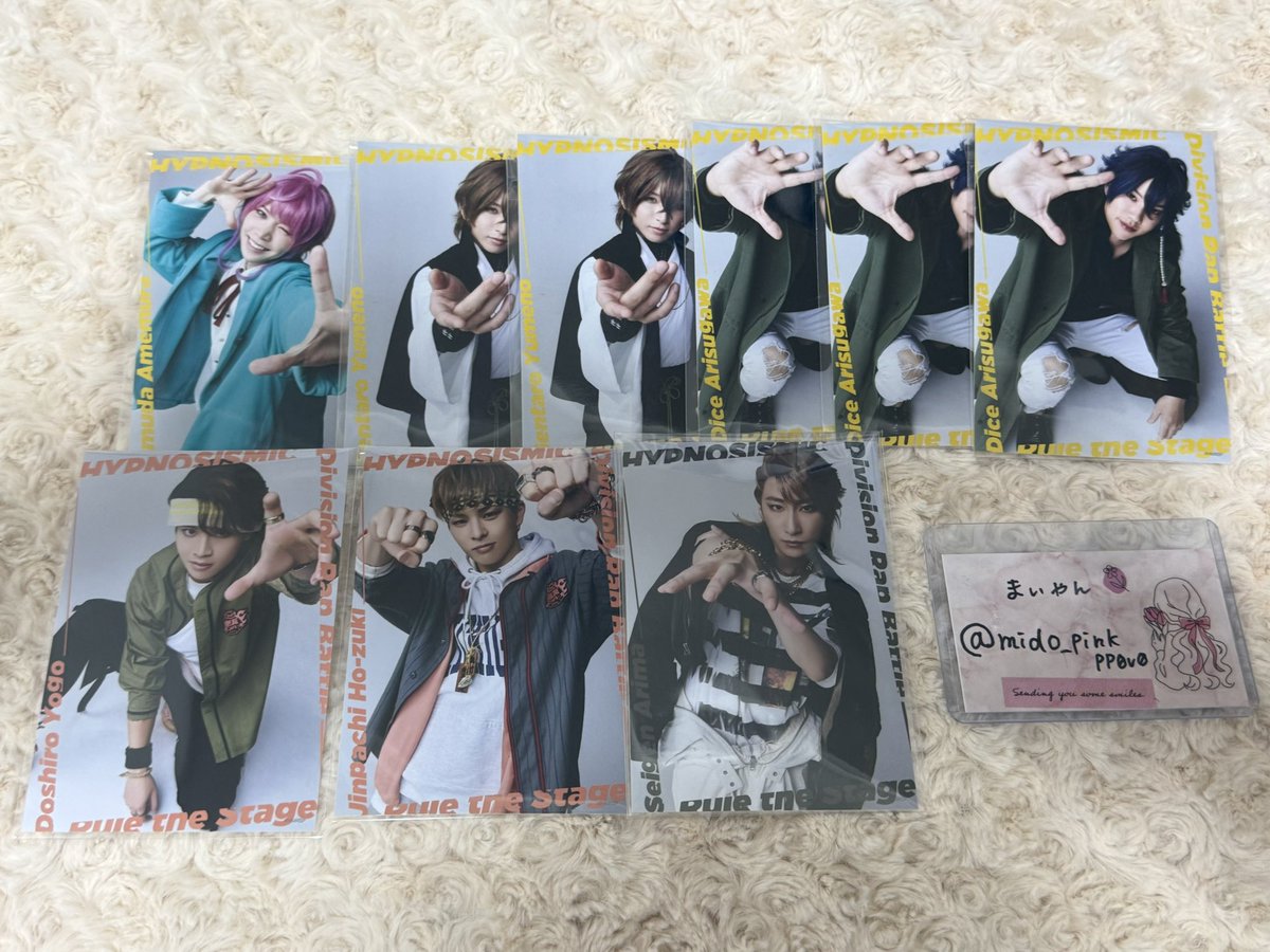 まいやん tweet media