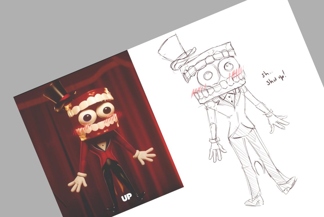 Screami【VGEN ARTIST】 🖍️ tweet media