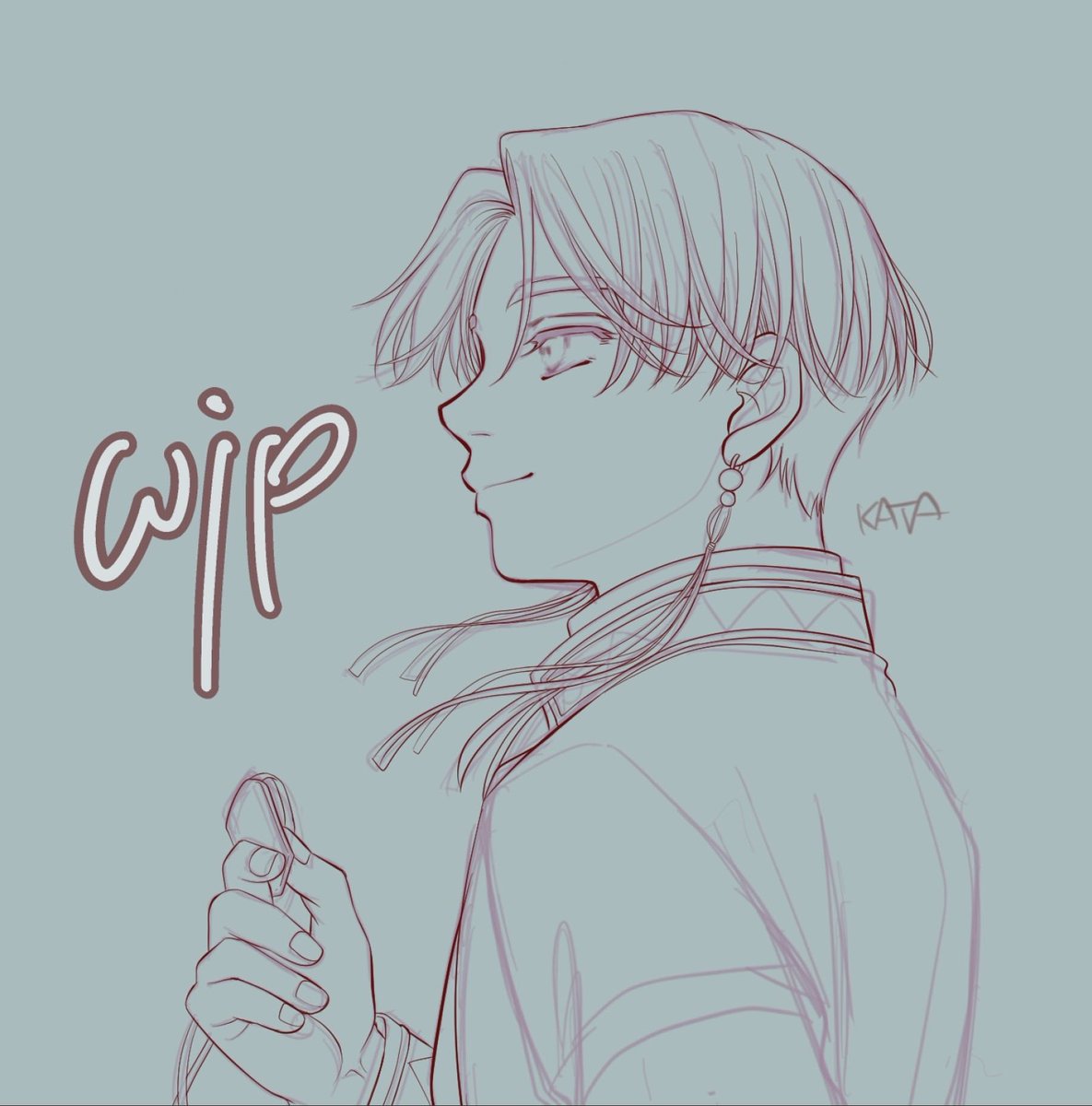 カタさん tweet media