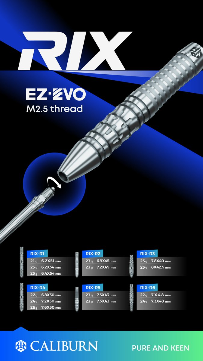 caliburndarts tweet media