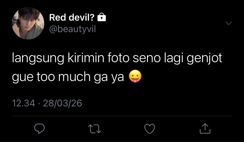 𝐊anda tweet media