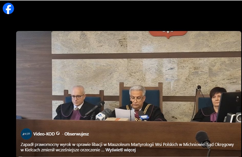 Video KOD #SilniRazem #ProfilPrzyjaznyZwierzętom tweet media