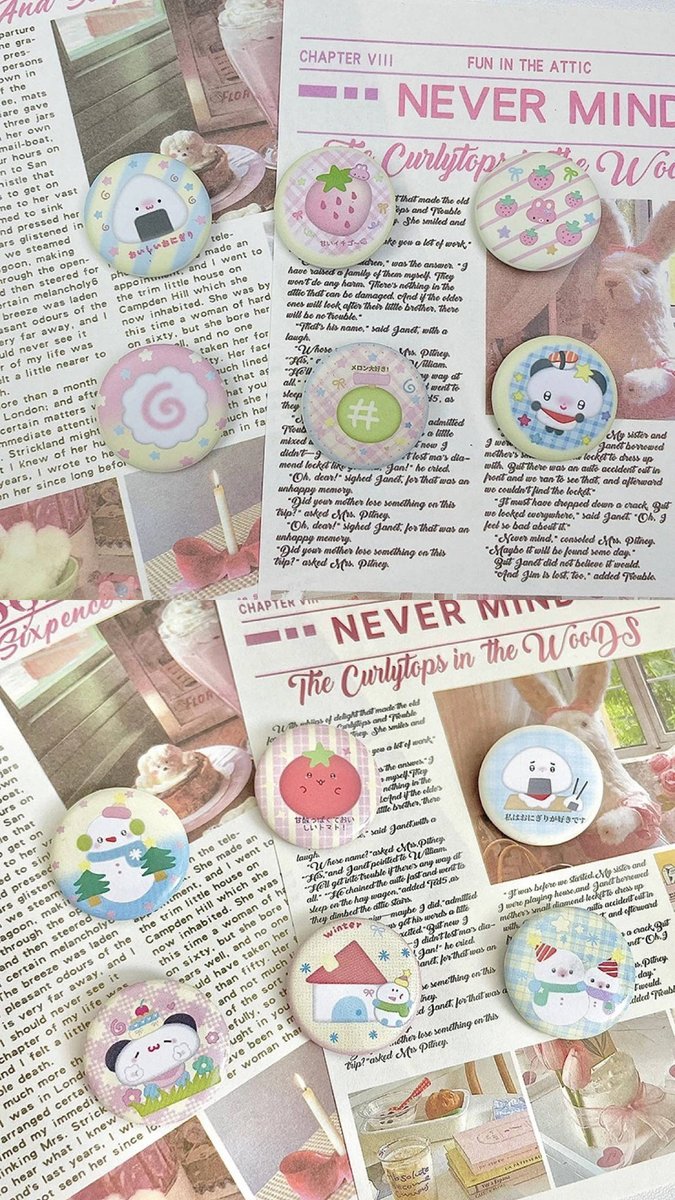 jangan lupa baca rules 💗 tweet media