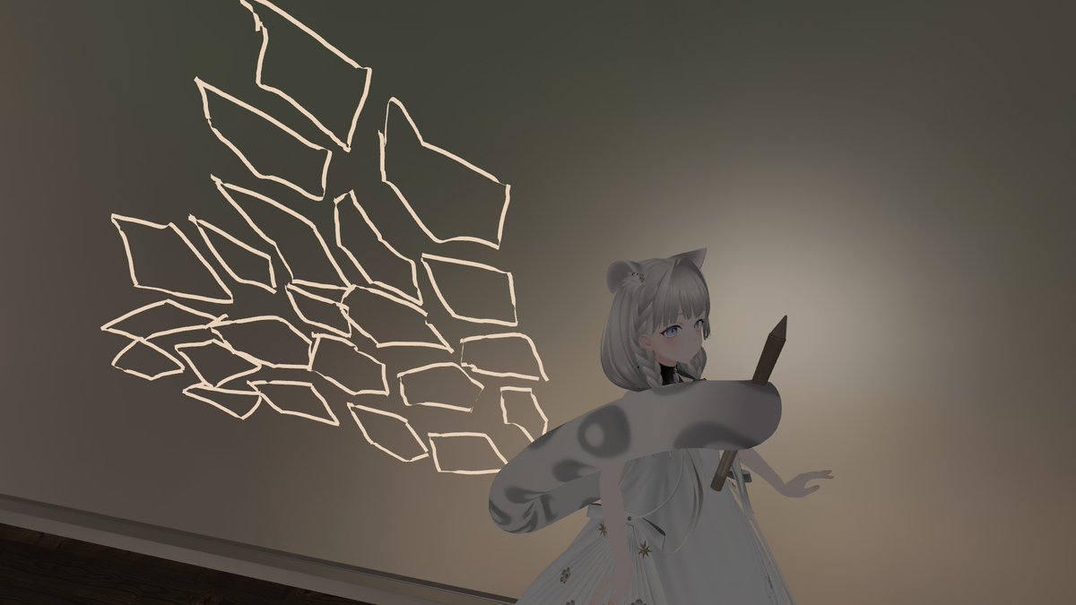 GetWingsBetter's tweet photo. VRC専用のアカウント開設しました
私です
構ってください
よろしくお願いします
#VRChat始めました https://t.co/lzqWhhRq9v