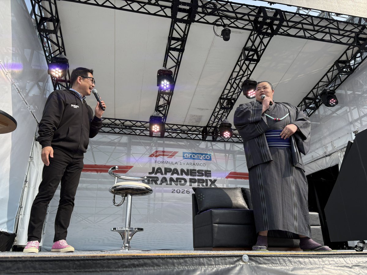 鈴鹿サーキット Suzuka Circuit tweet media