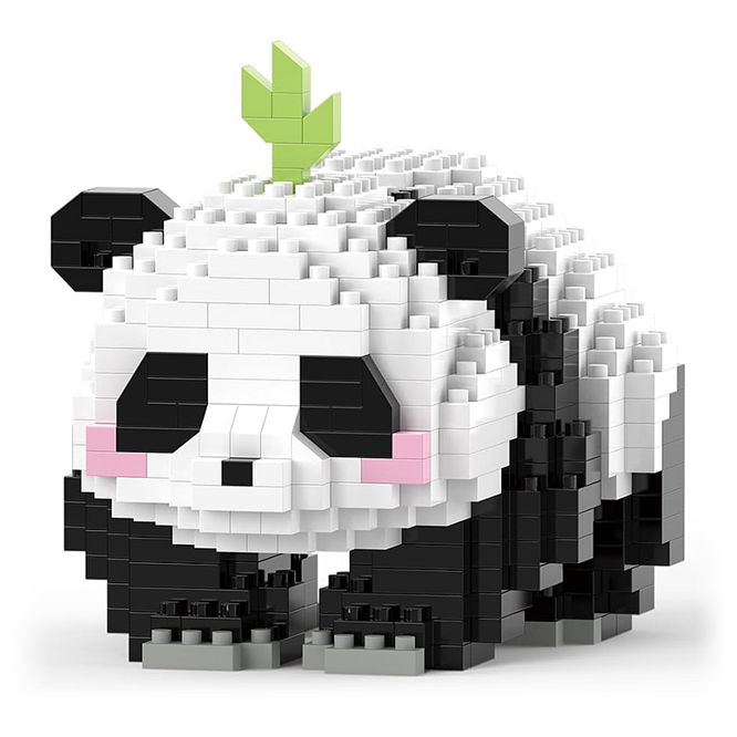AllGoodsManual's tweet image. How to Building Blocks Panda - LBOYU No.7635A Instructions
youtu.be/Lj6vIPF6duM
LBOYU Building Blocks - Lovely Panda No.7635A
Pieces : 574pcs
H : 74mm
W : 76mm
L : 102mm
#Assembly #LBOYU #Lovely #MicroBlock #MiniBlock #NanoBlock #No_7635A #Panda