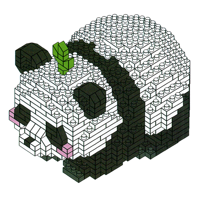 AllGoodsManual's tweet image. How to Building Blocks Panda - LBOYU No.7635A Instructions
youtu.be/Lj6vIPF6duM
LBOYU Building Blocks - Lovely Panda No.7635A
Pieces : 574pcs
H : 74mm
W : 76mm
L : 102mm
#Assembly #LBOYU #Lovely #MicroBlock #MiniBlock #NanoBlock #No_7635A #Panda