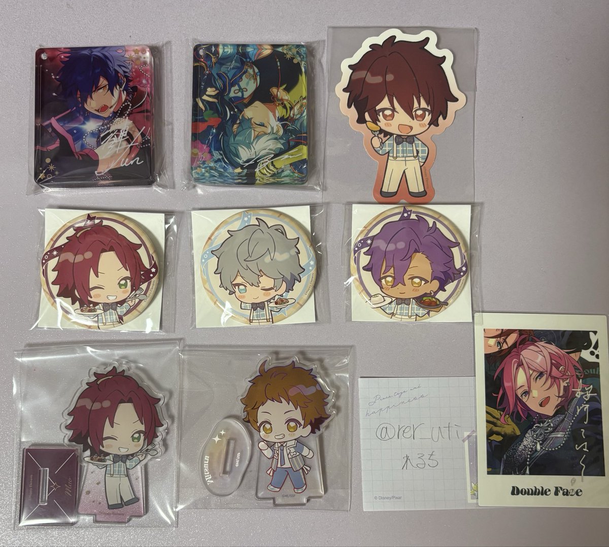 れるち tweet media