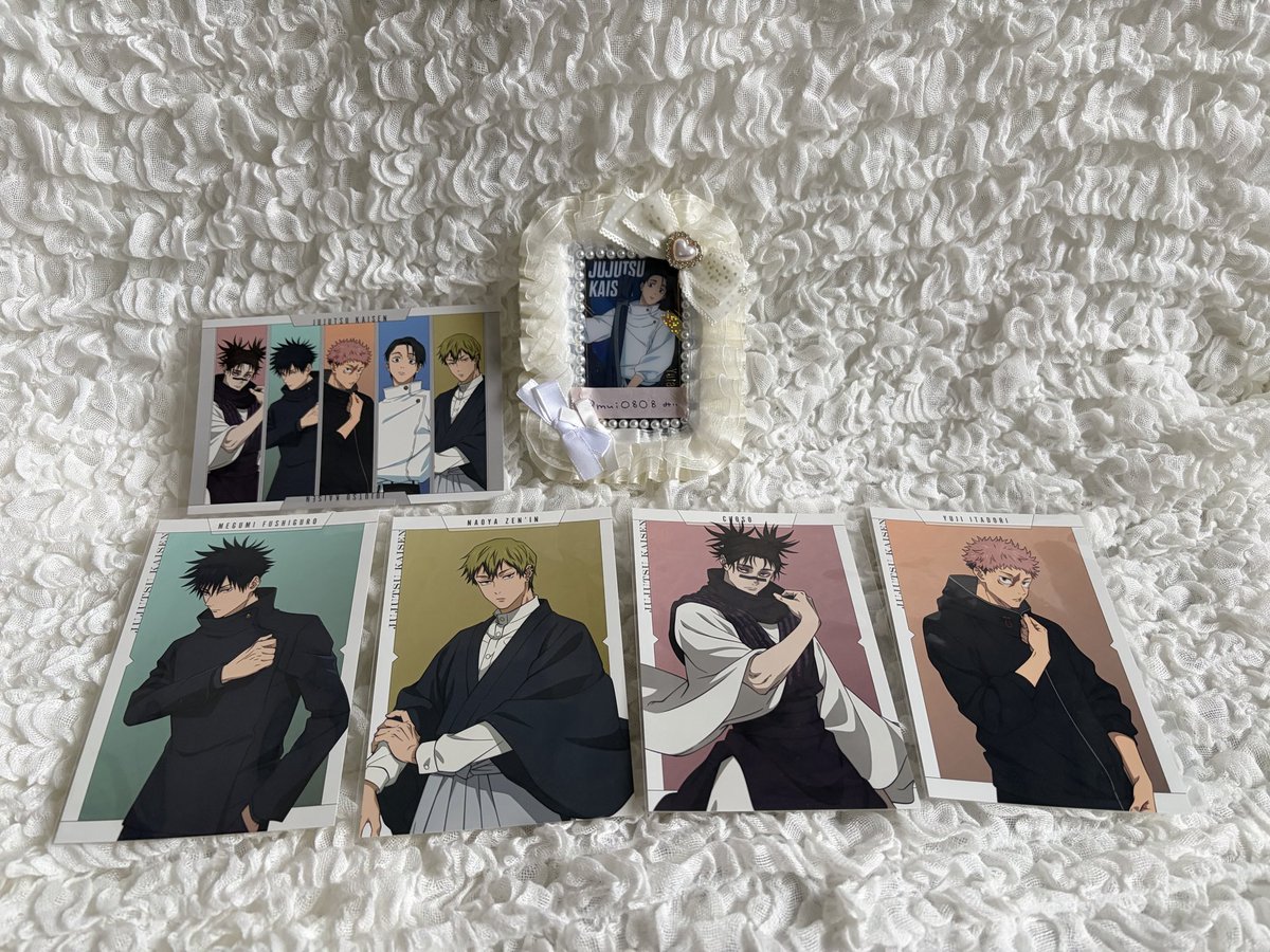 みい🌨初回プロカ必読 tweet media