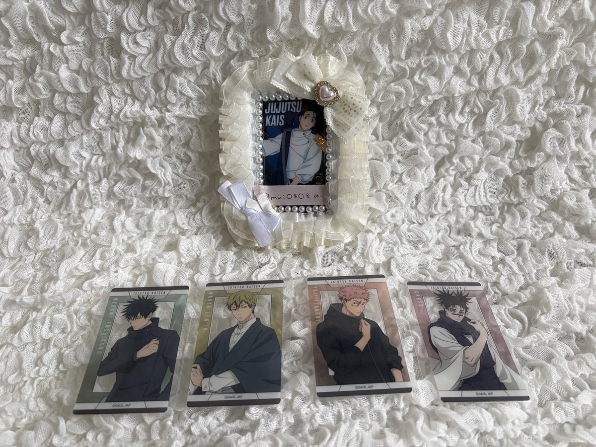 みい🌨初回プロカ必読 tweet media