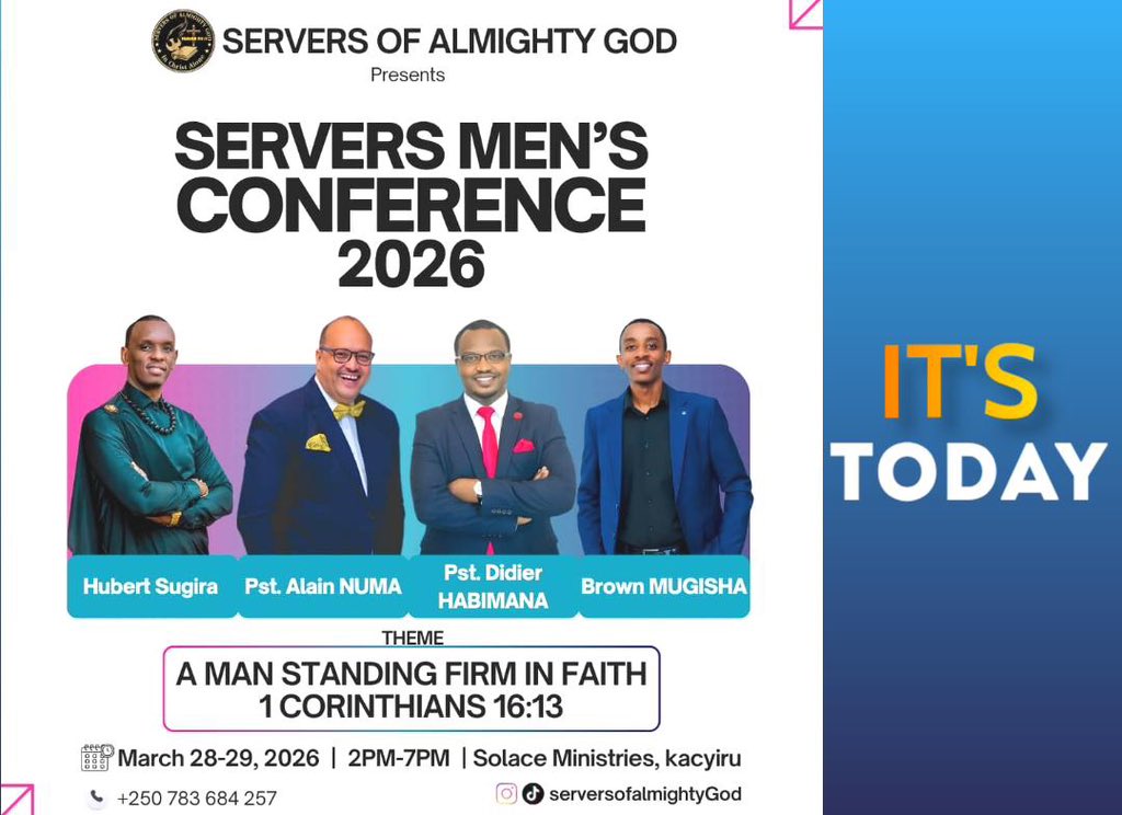 Hubert Sugira Hategekimana tweet media