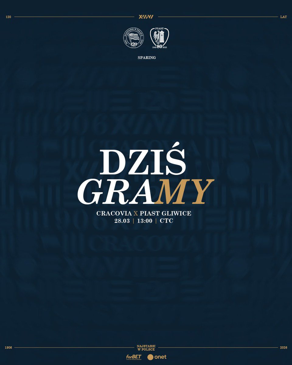 CRACOVIA tweet media