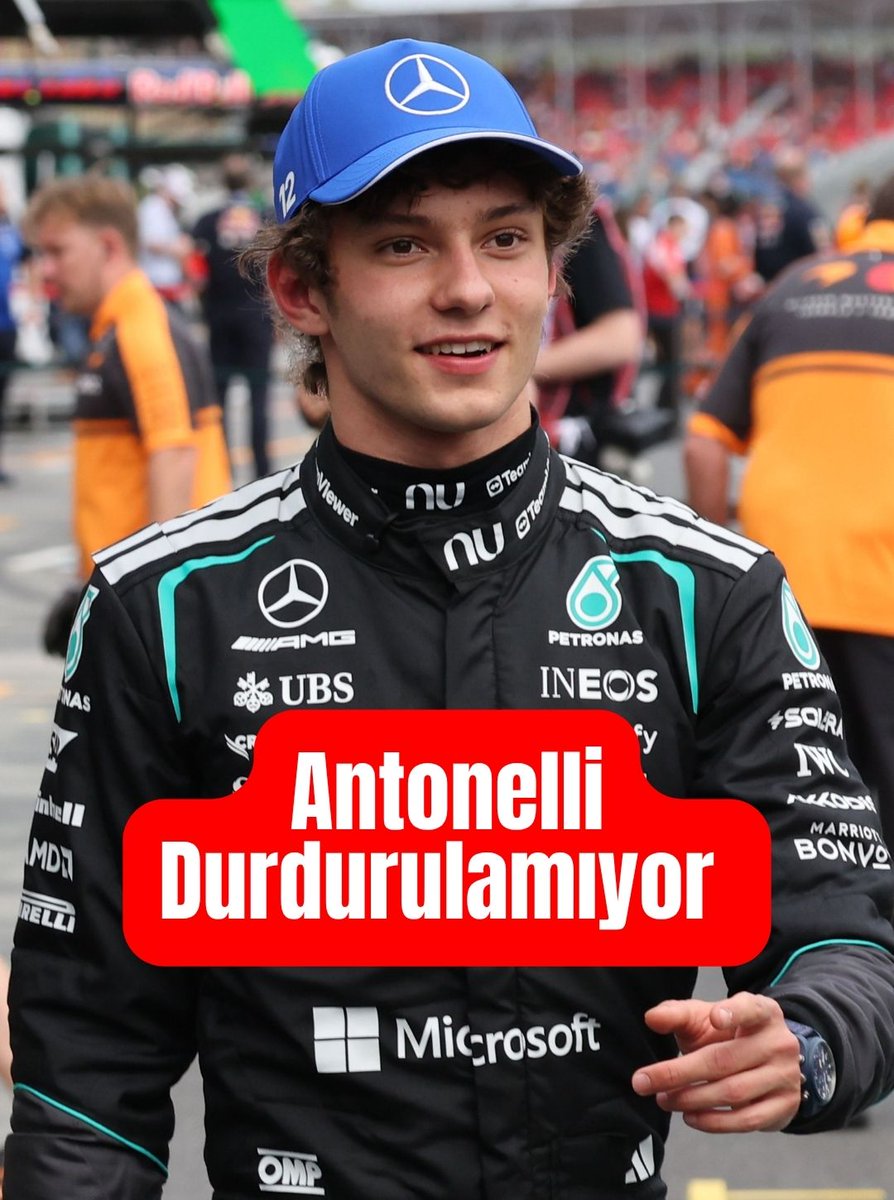 F1 ROTA tweet media