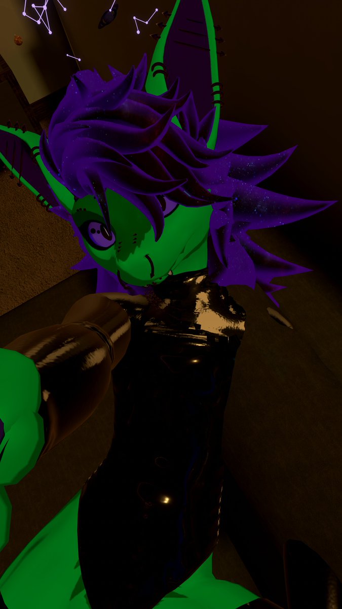 Shiny_derg_Em's tweet photo. new hairstyle what yall think?  

#furry #yiff #erp #lewd #vrlewd #furryporn #furrynsfw #e621 #vrporn #nsfw #nardoragon #nardo #slit #slitplay #latexfu https://t.co/Bj9GpcRdmT