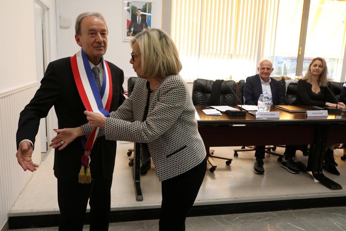 Nice_Matin's tweet photo. « Ému comme en 1995 » : Patrick Cesari repart pour un sixième mandat à Roquebrune-Cap-Martin
👉https://t.co/oIiEIGgRYL https://t.co/uomyZ8eoRq