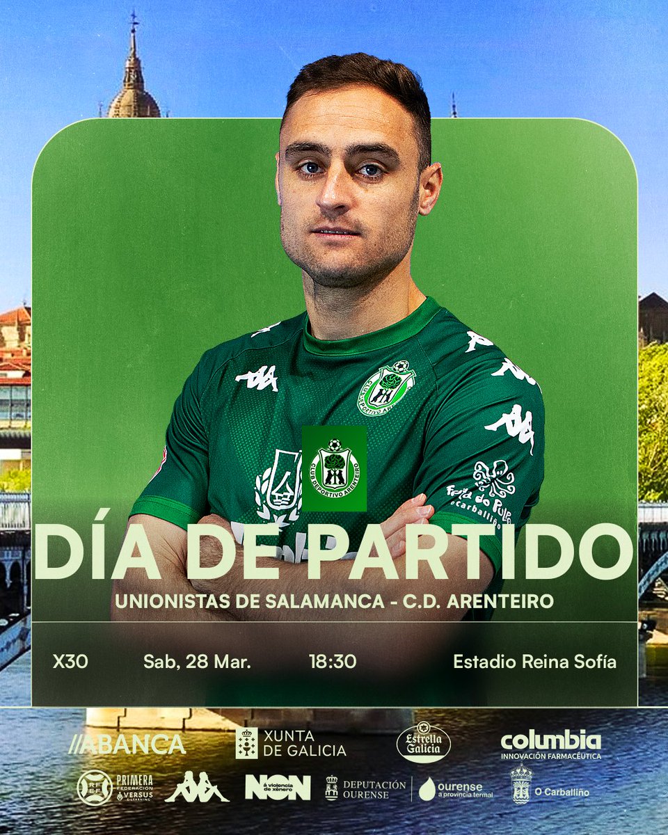 CD Arenteiro tweet media
