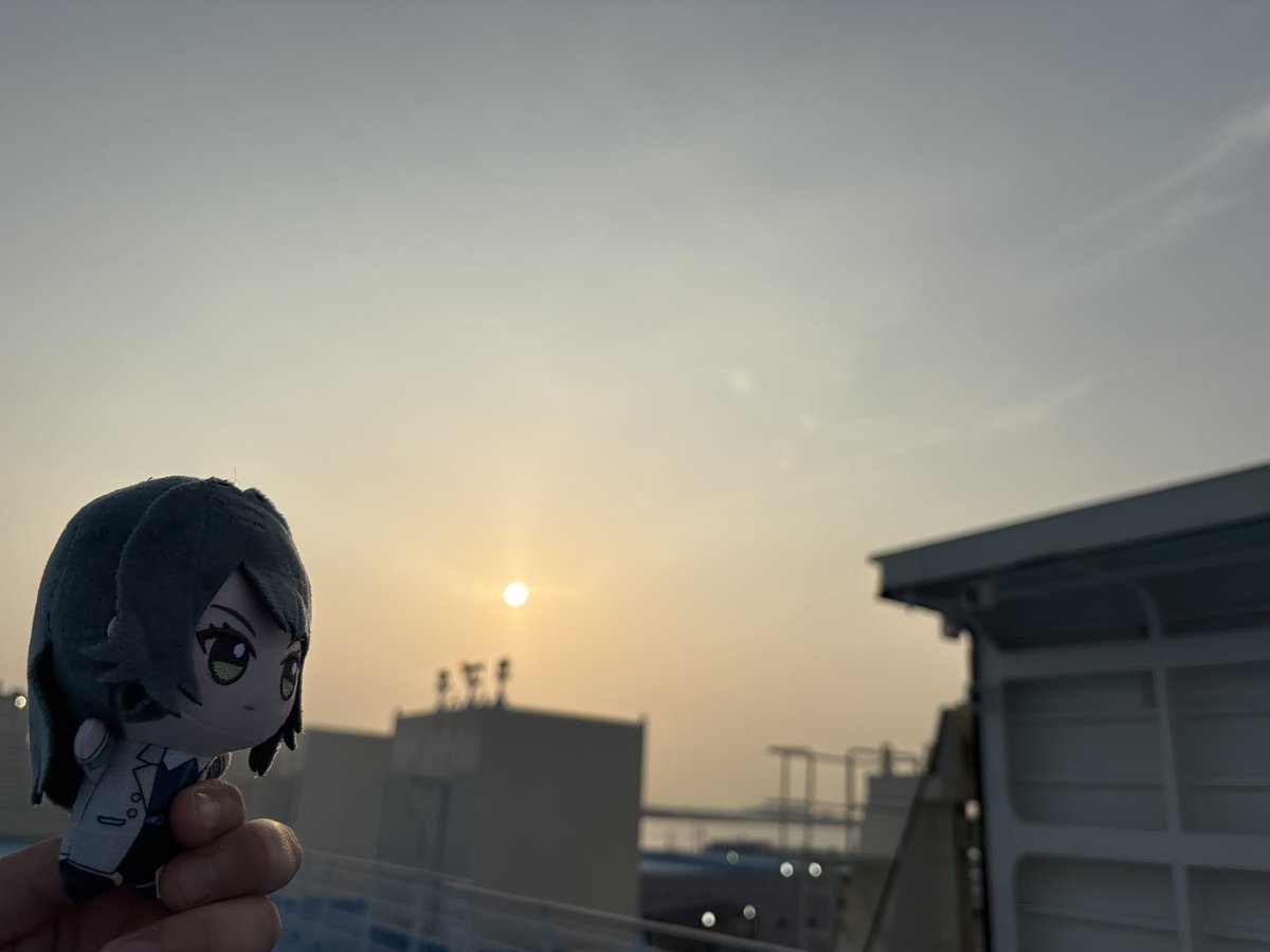 052803imas's tweet photo. 出航
九州へ https://t.co/Qz5Wgxfotw