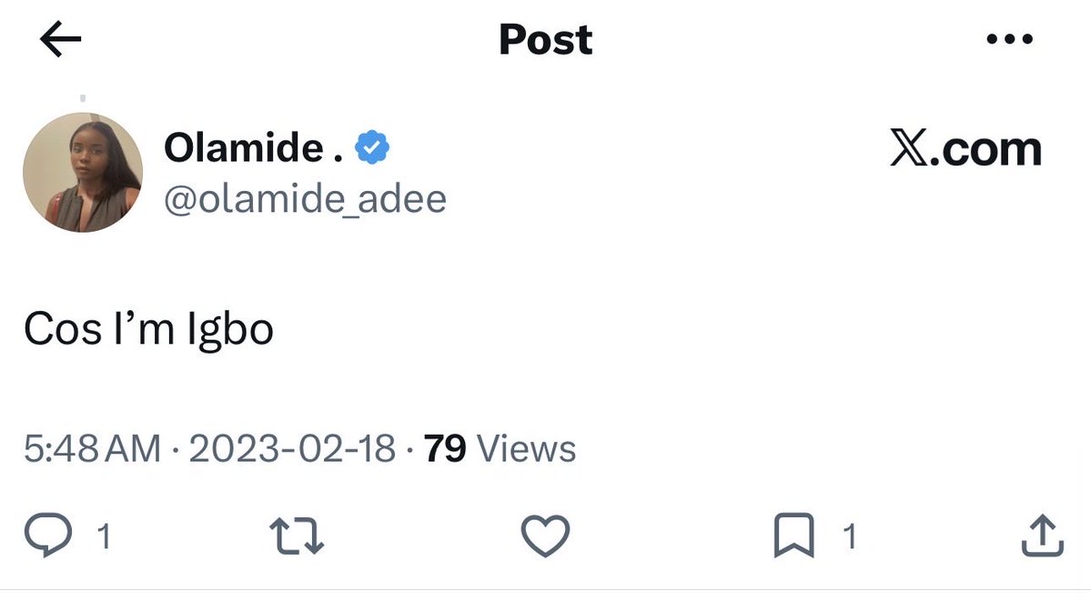 Comrade Àmọdá 🦇 tweet media