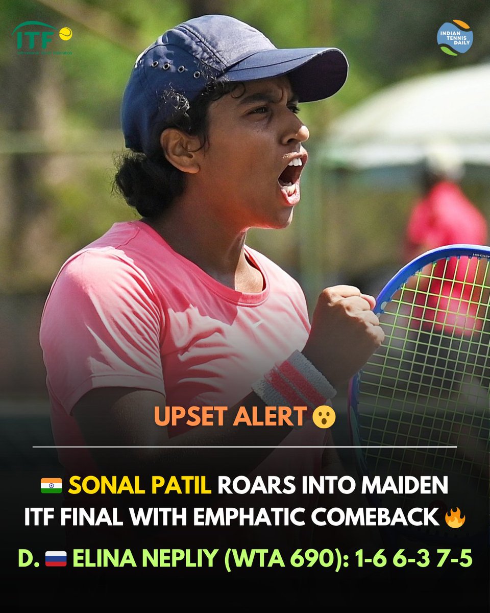 Indian Tennis Daily (ITD) tweet media