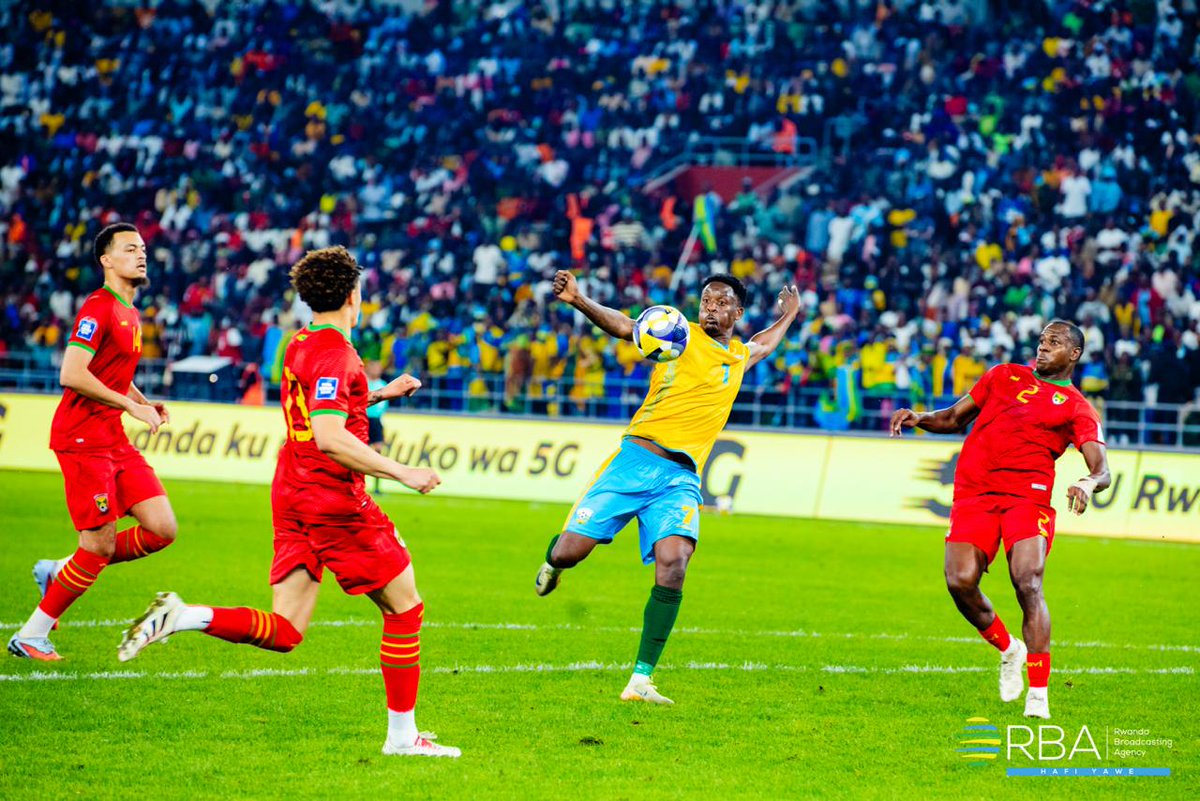 Rwanda Broadcasting Agency (RBA) tweet media