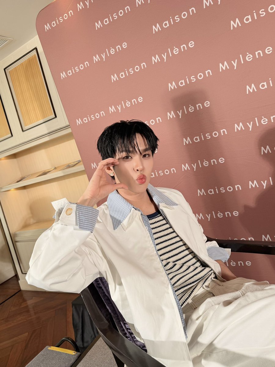 Maison Mylène tweet media