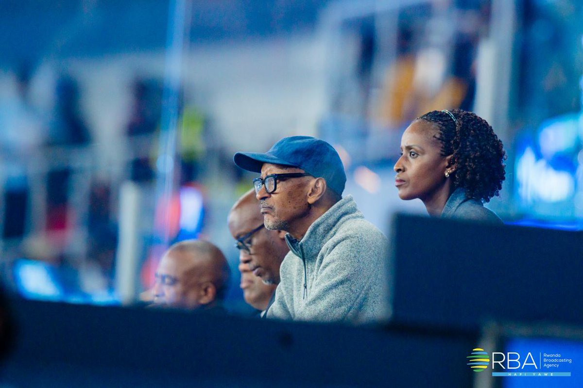 Rwanda Broadcasting Agency (RBA) tweet media