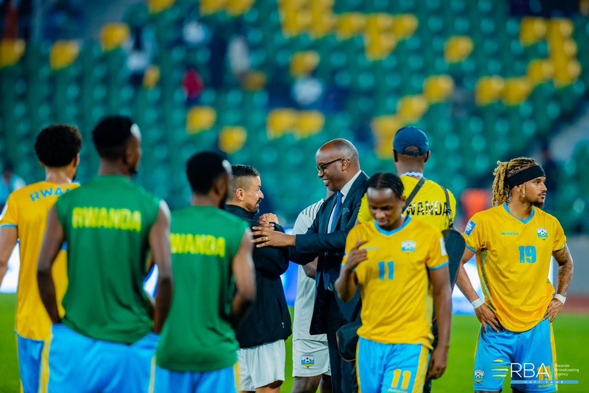 Rwanda Broadcasting Agency (RBA) tweet media