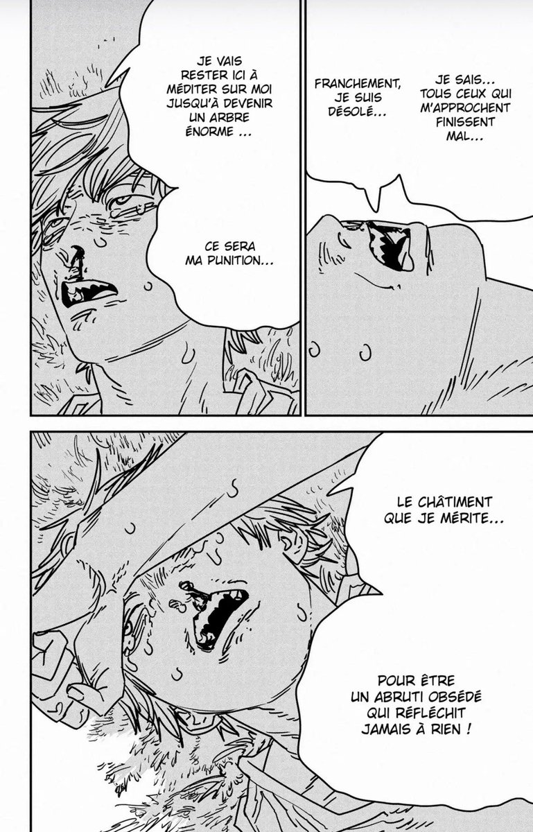 Tapokilopoki's tweet photo. Des gens osent proclamer qu’ils sont denji quand c’est littéralement moi https://t.co/S3sTg8oYUU