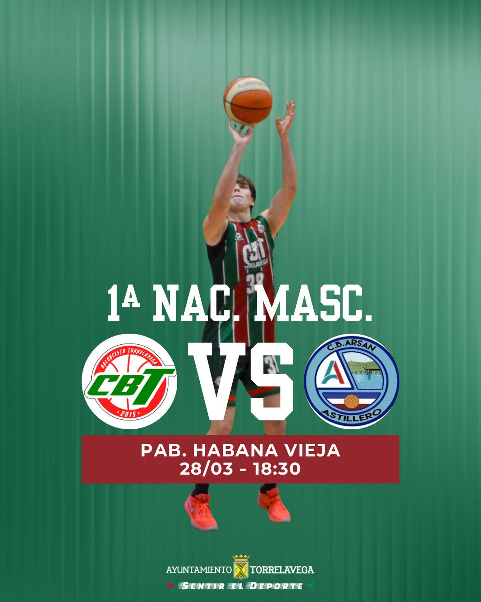 CBT Torrelavega tweet media