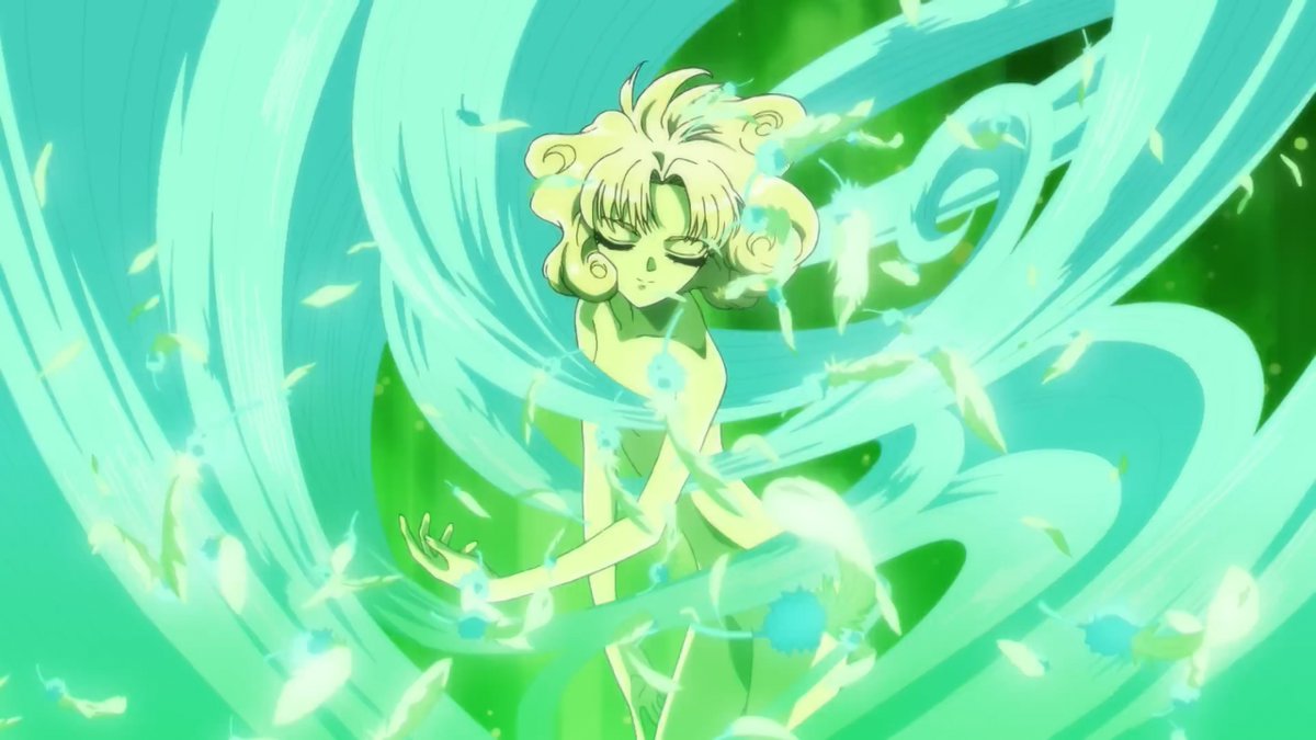 風の変身バンクはマジで平成版と戦えるぞこれ…… 