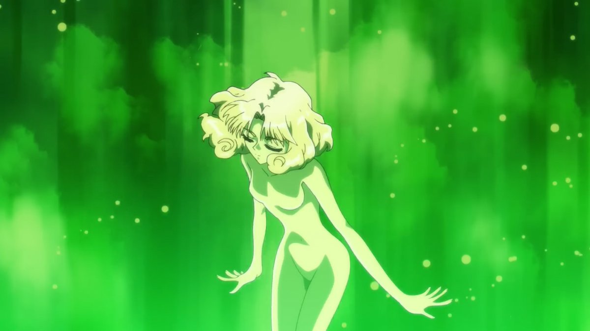 風の変身バンクはマジで平成版と戦えるぞこれ…… 